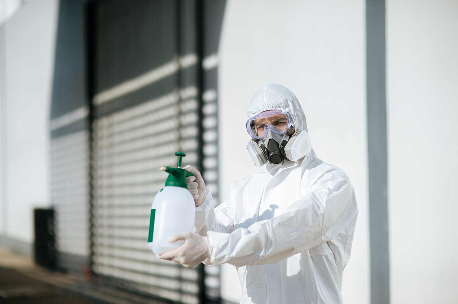 Is a pest control chemical environment friendly or harmful